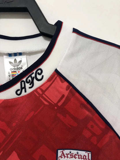 1990-1992 Arsenal FC Home Retro Shirt