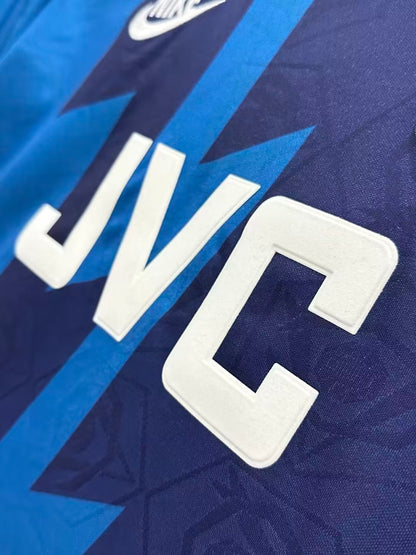 1995-96 Arsenal Retro Long Sleeve Shirt-Away