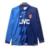 1995-96 Arsenal Retro Long Sleeve Shirt-Away