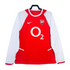 2002-03 Arsenal Retro Long Sleeve Shirt-Home