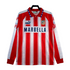 1994-95 Athletico Madrid Retro Long Sleeve Shirt-Home