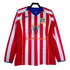 2004-05 Athletico Madrid Retro Long Sleeve Shirt-Home