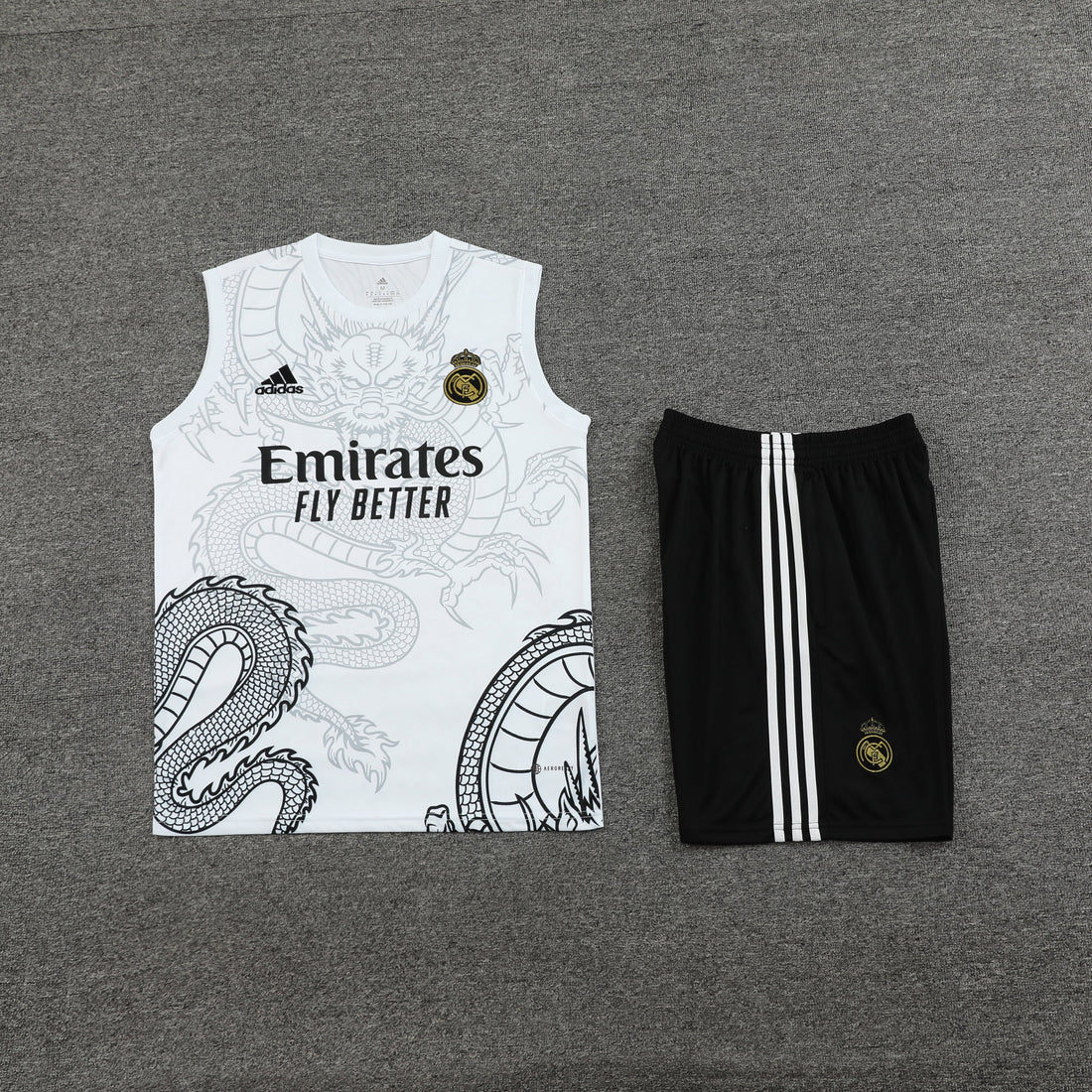 Real Madrid Dragon Training Set 2024/25