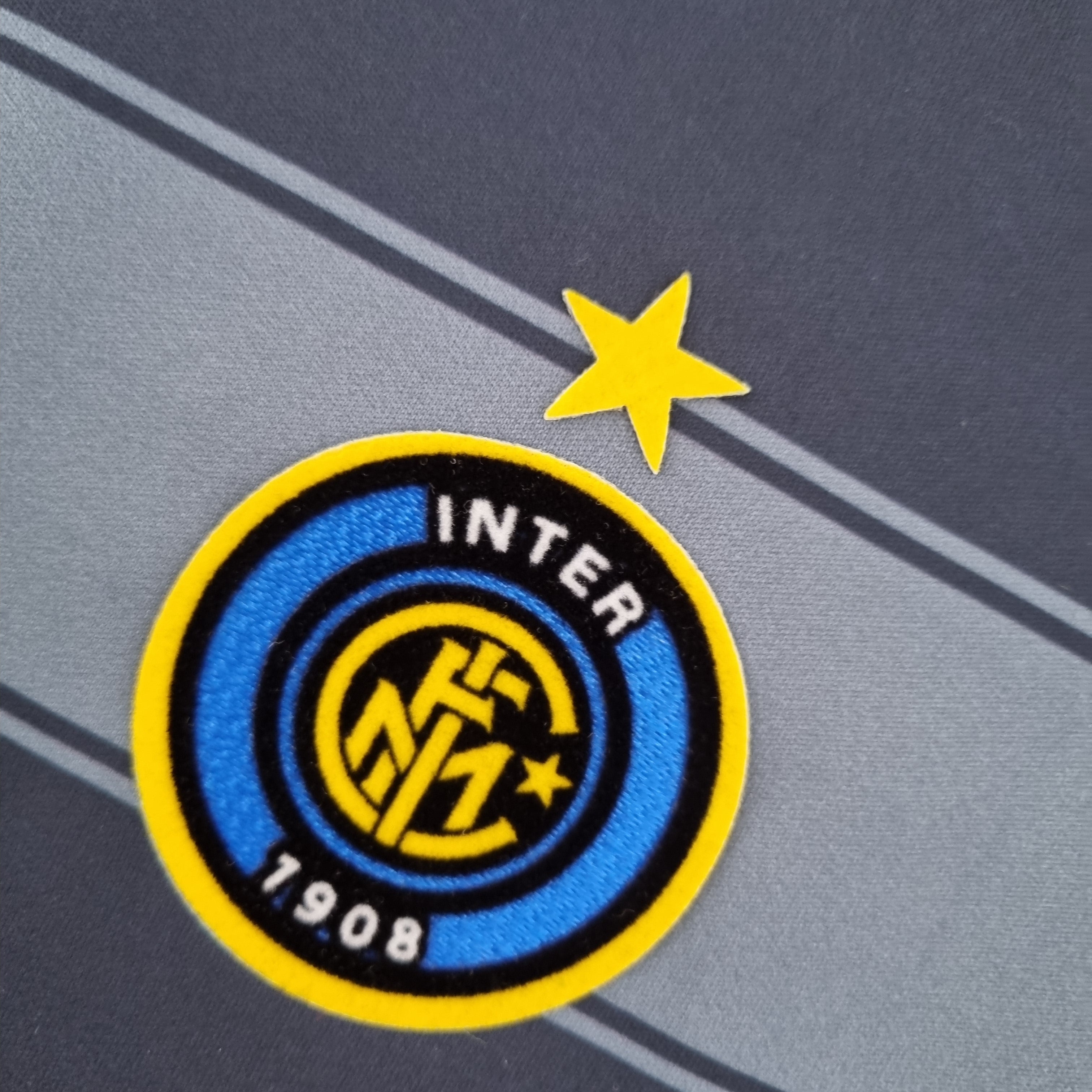 Camiseta retro del Inter de Milán 2004