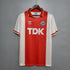 1889 1991 ajax home Retro jersey