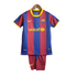 2010-2011 FC Barcelona Kids Football Kit
