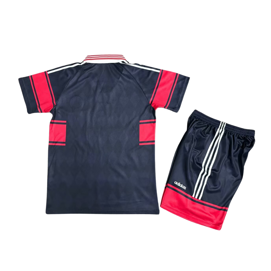 Bayern Munich Away 1997-1999 - Kids Football Kit