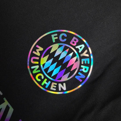 BAYERN MUNICH BALMAIN 2024 | SPECIAL EDITION Kit logo