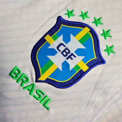 BRAZIL Birds Football Kit 2024 Limited Edition 2023/2024 logo