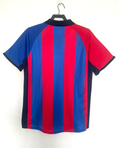 2001-2002 Barcelona Home Retro Shirt
