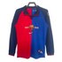 1999 Barcelona Retro Long Sleeve Shirt Home-100 Years Anniversary