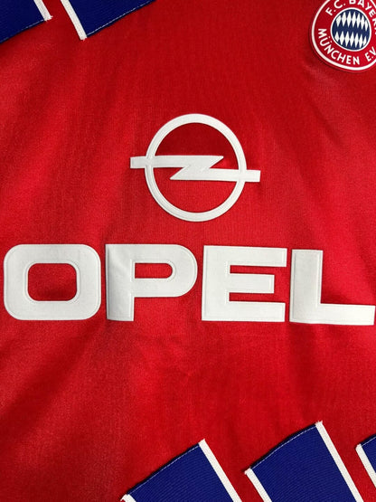 1993 1995 bayern munich retro shirt