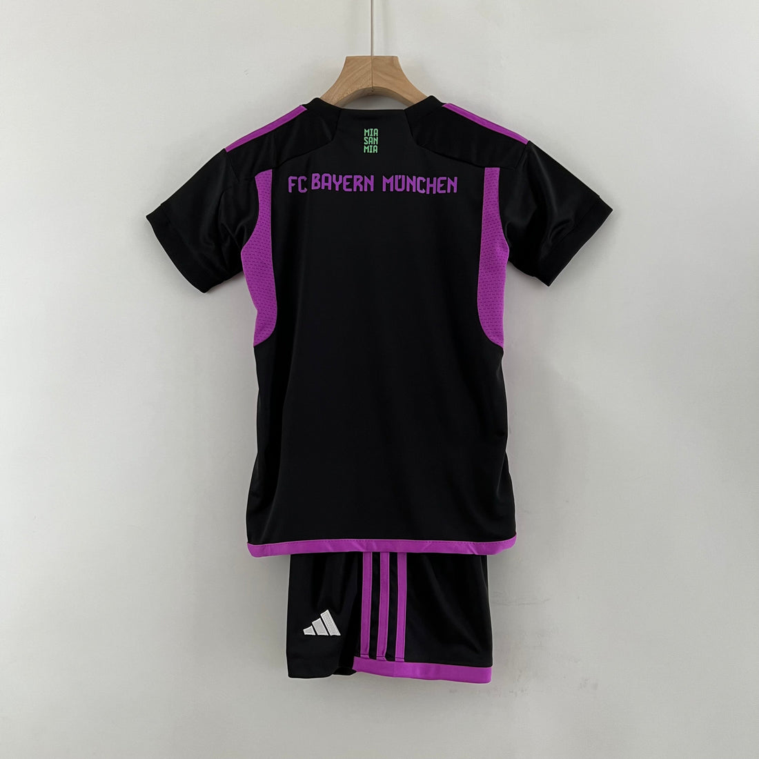 Bayern Munich 23-24 Away Kids Football Kit