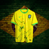 Brazil Bird Jersey - 2024 Yellow Edition