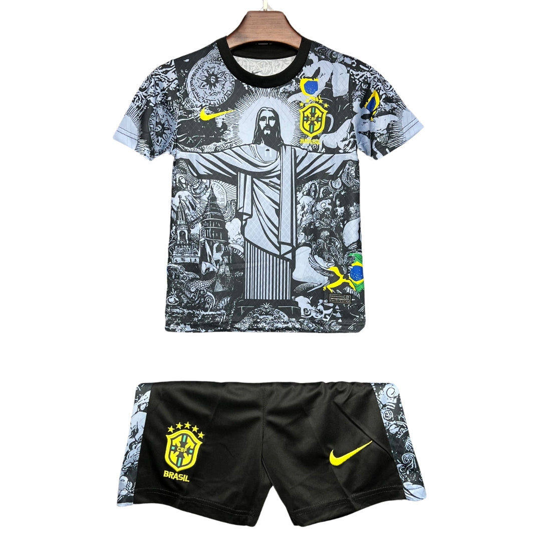 brazil x jesus christ 24 25 kids special edition