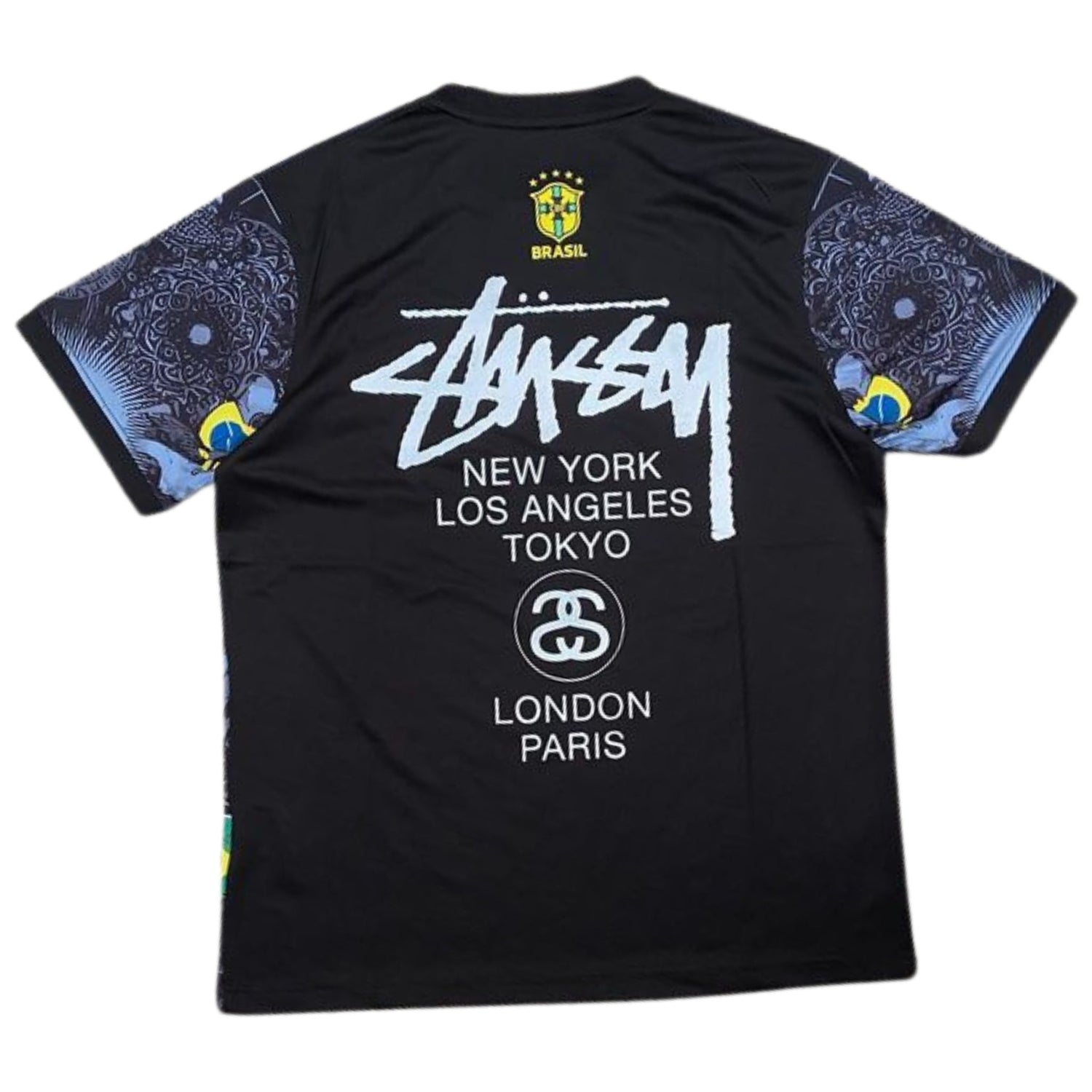 brazil x christ 24-25 special stussy edition