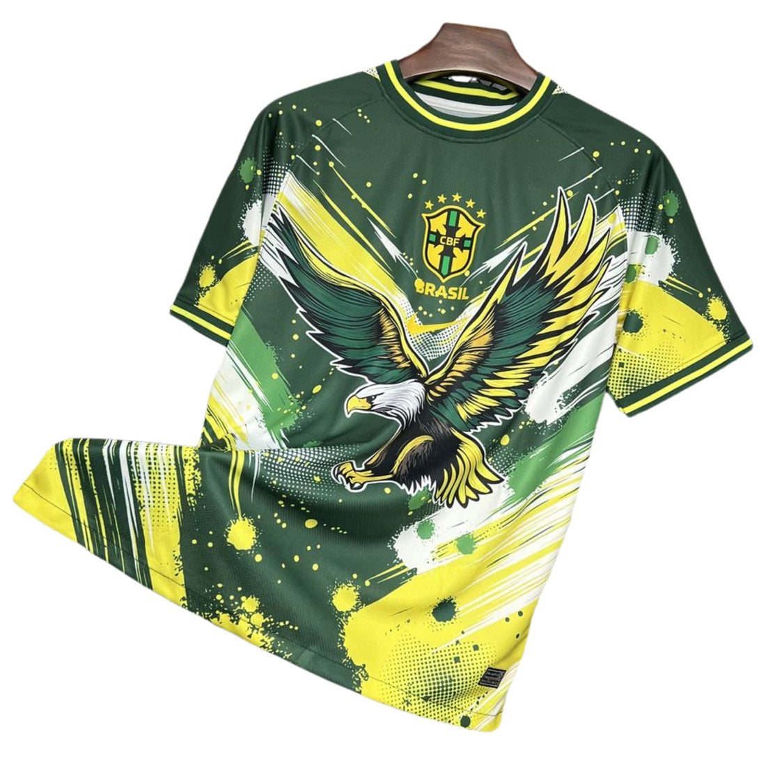Brazil 24-25 | Eagle Special Edition football Kit soccer jersey t-shirt shirt