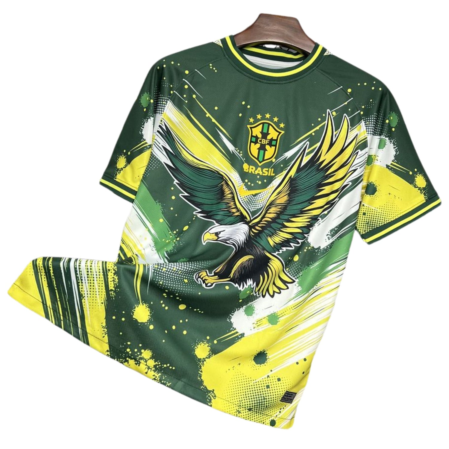 Brazil 24-25 | Eagle Special Edition football Kit soccer jersey t-shirt shirt