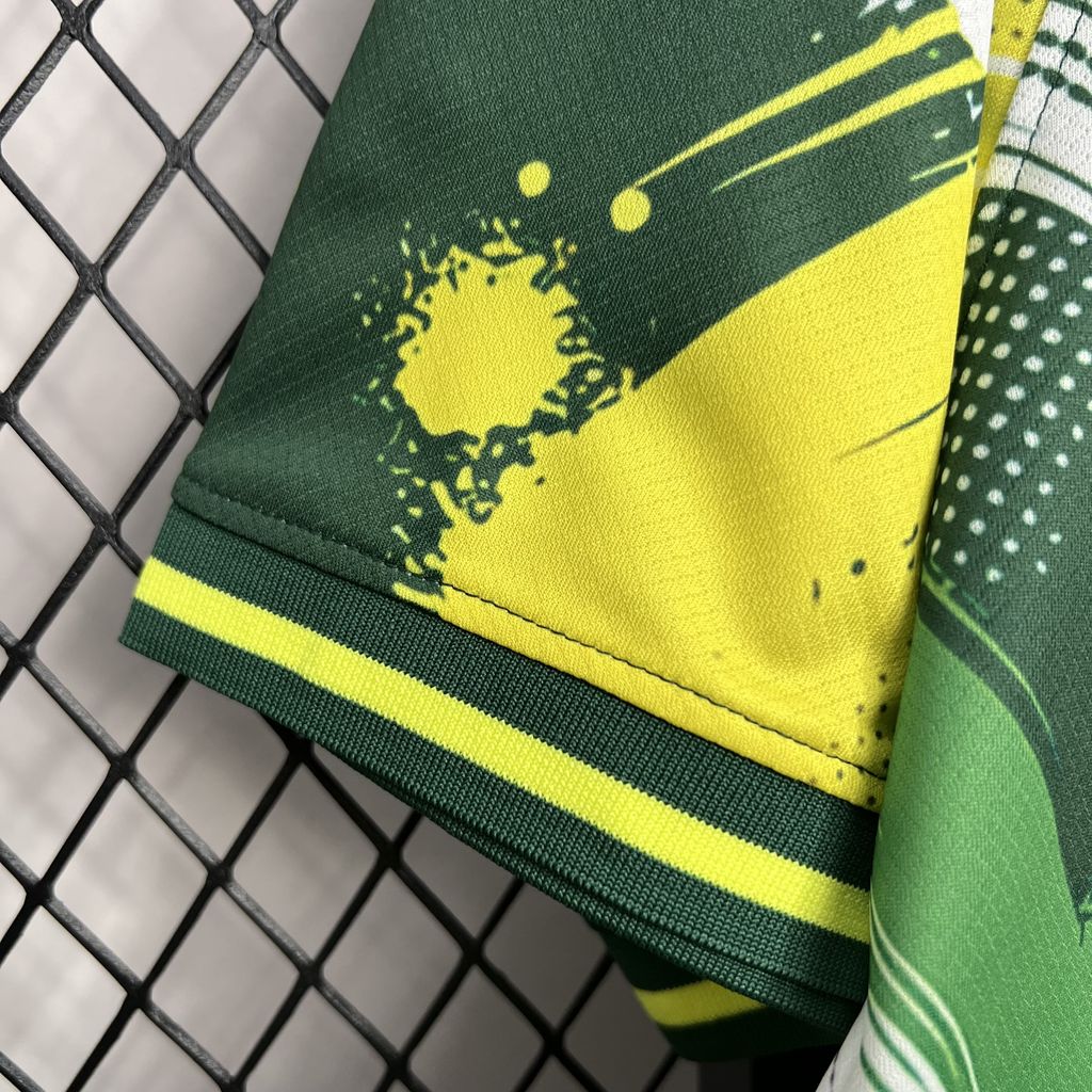 Brazil 24-25 | Eagle Special Edition football Kit soccer jersey t-shirt shirt