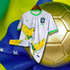 Brazil Birds Football Kit 2024 Limited Edition 2023/2024