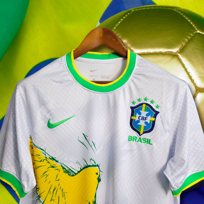 Brazil Birds Football Kit 2024 Limited Edition 2023/2024