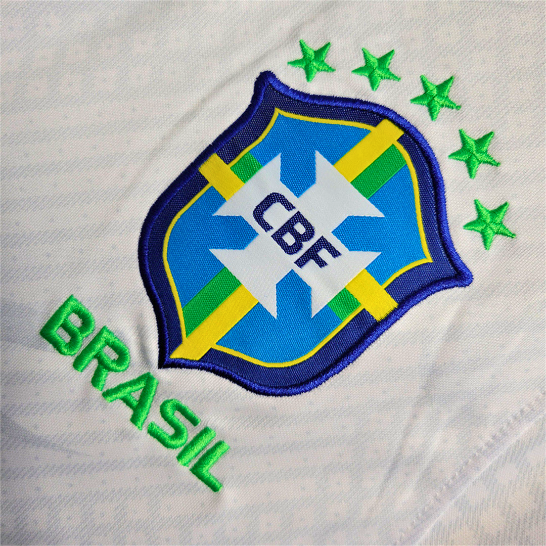 Brazil Birds Football Kit 2024 Limited Edition 2023/2024