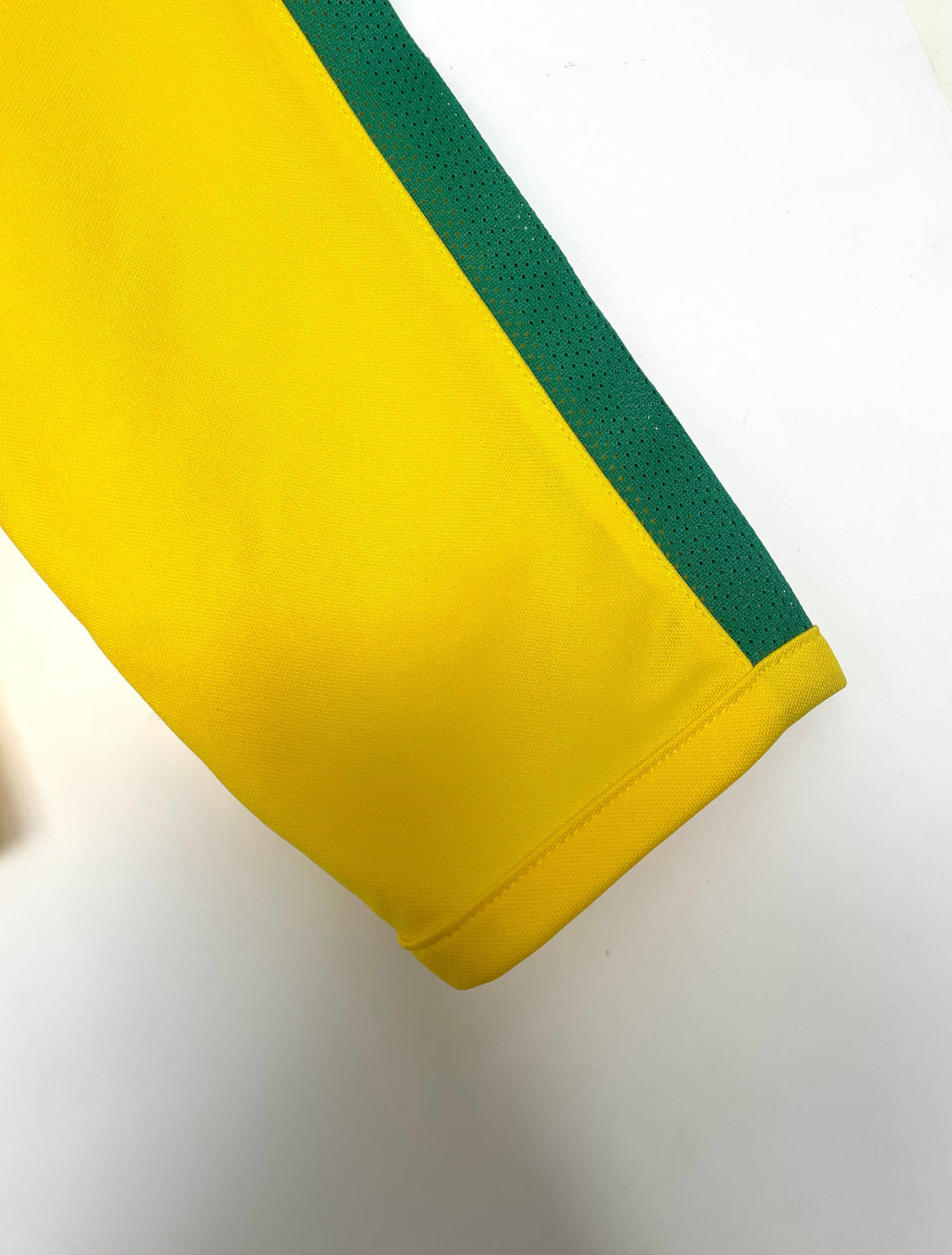 2002 Brazil Retro Long Sleeve Shirt-Home