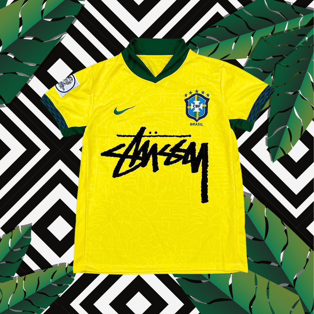 Brazil x Stussy Limited Edition Kit