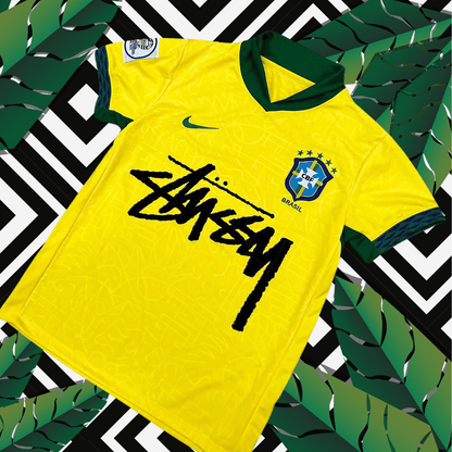 Brazil x Stussy Limited Edition Kit