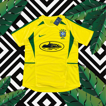 BRAZIL x CORTEIZ Kit - Retro 2002 World Cup Edition