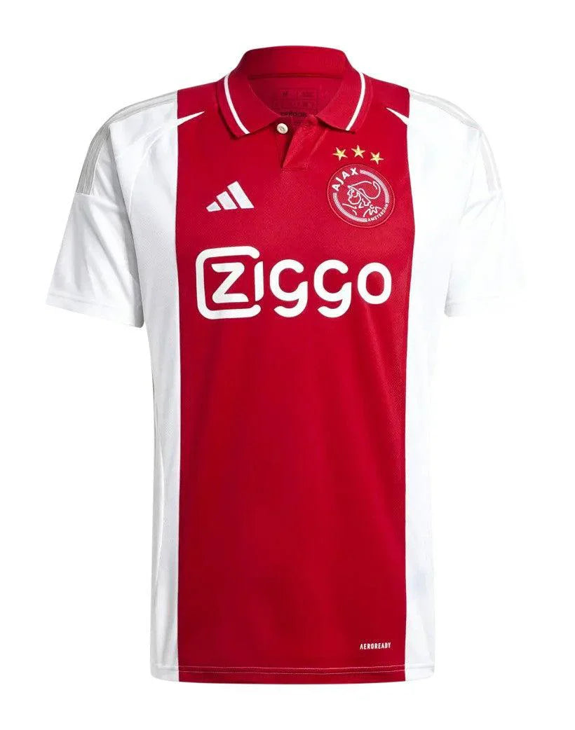 ajax 2024 2025 home shirt