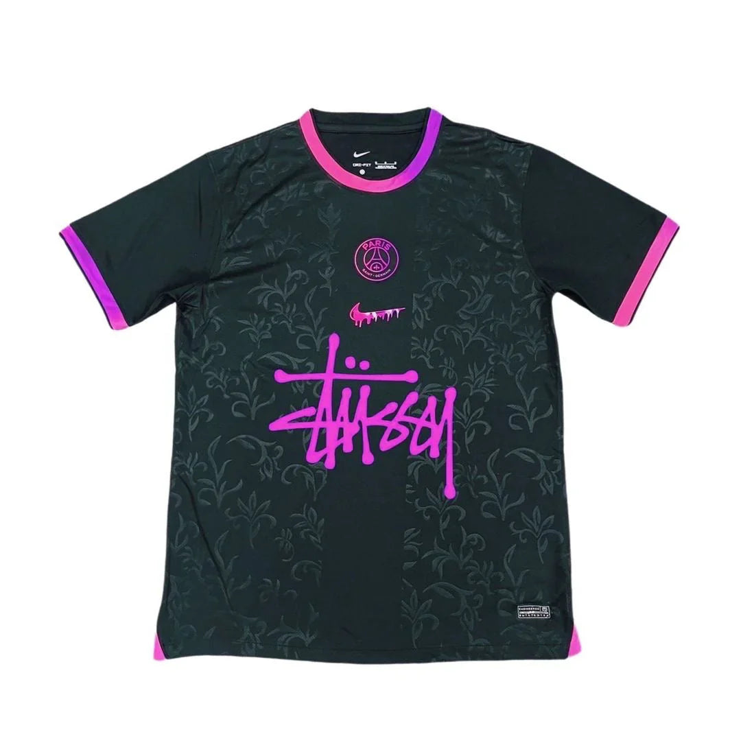 psg x stussy limited version