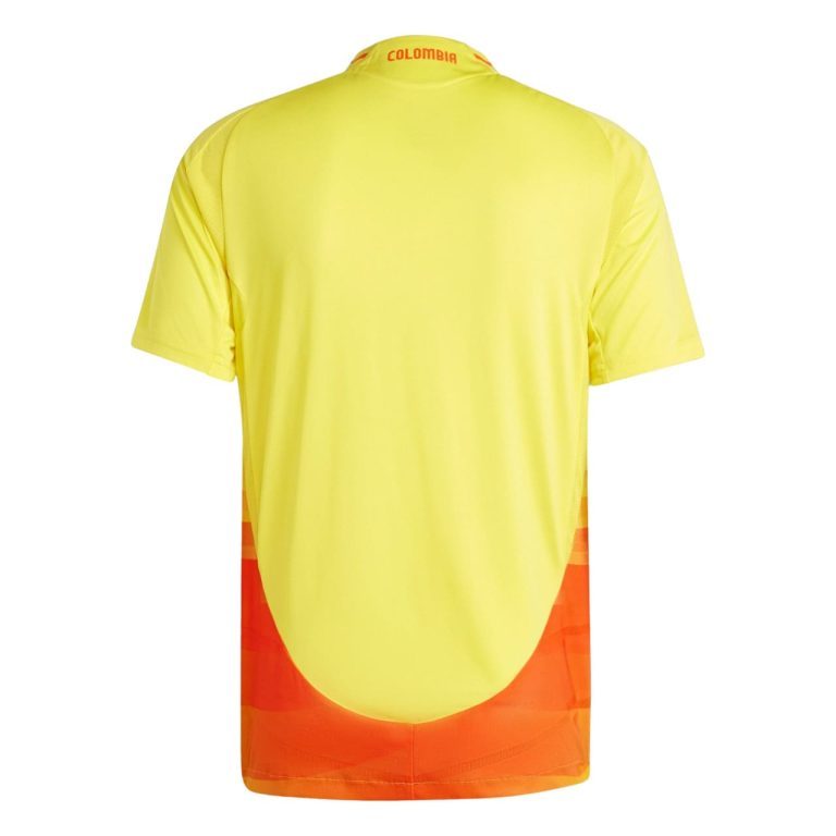 Colombia Home Football Kit 2024 2025