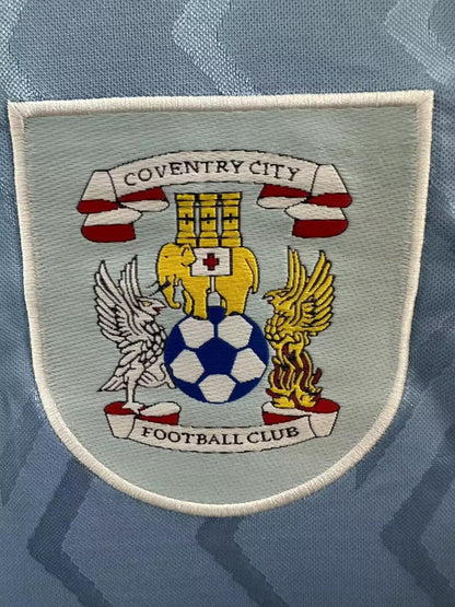 Coventry City Home Shirt - 1994-1996