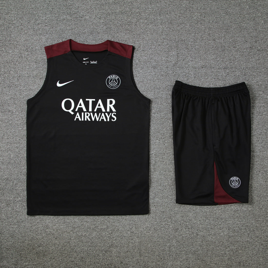 PSG Sleeveless Training Set 2024/25