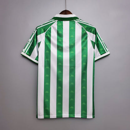 1995 1997 real betis retro shirt