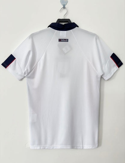 1998 England Home Retro Shirt