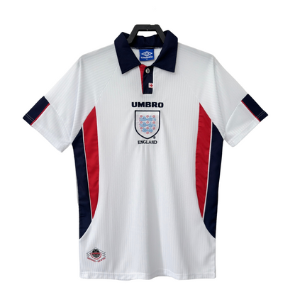 1998 England Home Retro Shirt