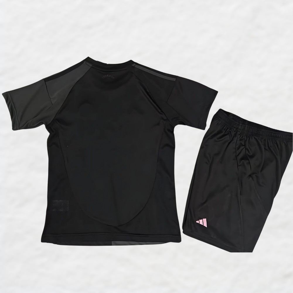 2025 26 inter miami kids away football kit