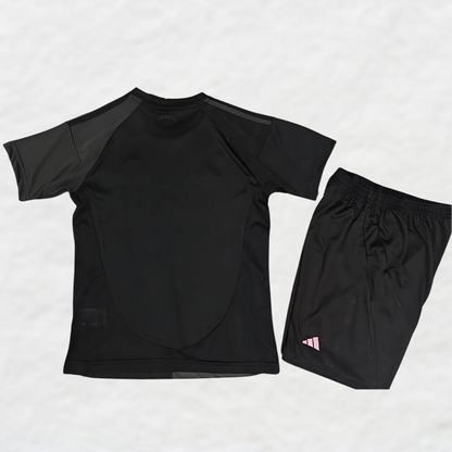 2025 26 inter miami kids away football kit