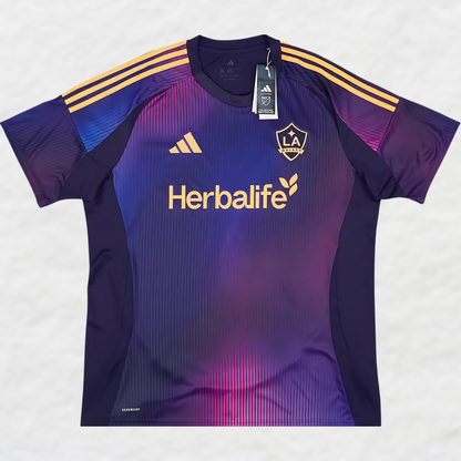 2025 26 la galaxy shirt away