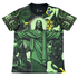 2024 25 brazil christ the redeemer shirt green special edition