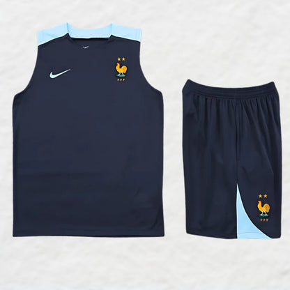 2025 France Vest Summer Set