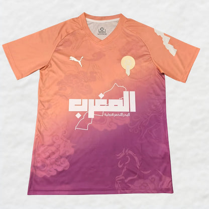 2025 Morocco &