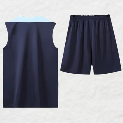 2025 France Vest Summer Set