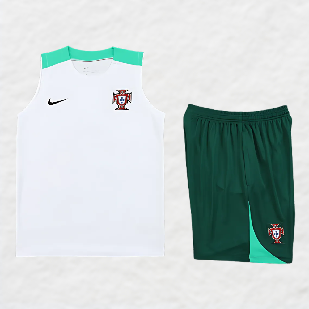 2025 Portugal Vest Summer Set