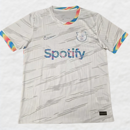2025 26 barcelona thermal shirt special edition shirt