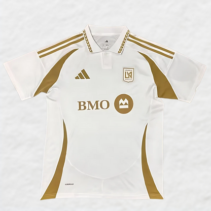 2025 26 los angeles shirt away