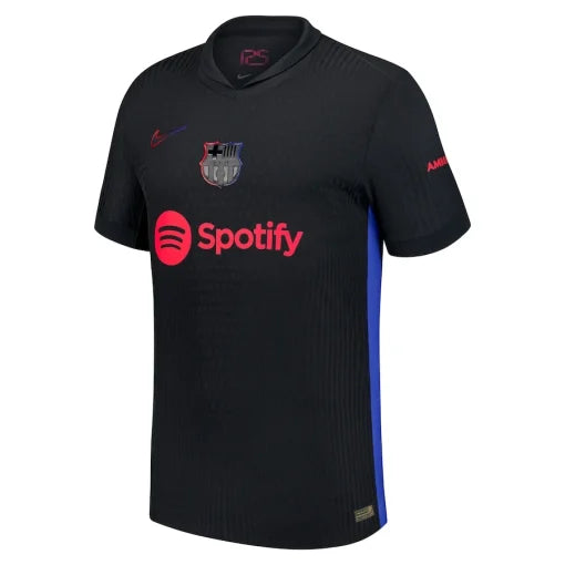 barcelona away jersey 24 25