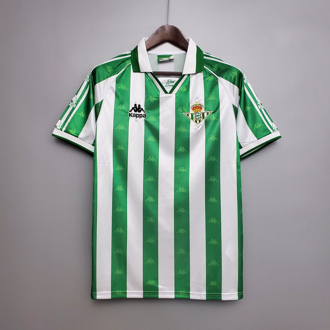 1995-1997 Real Betis Retro Shirt